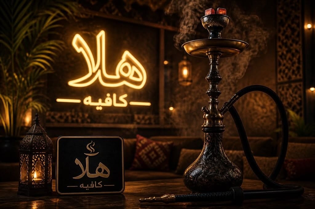 النراكيل الفاخرة