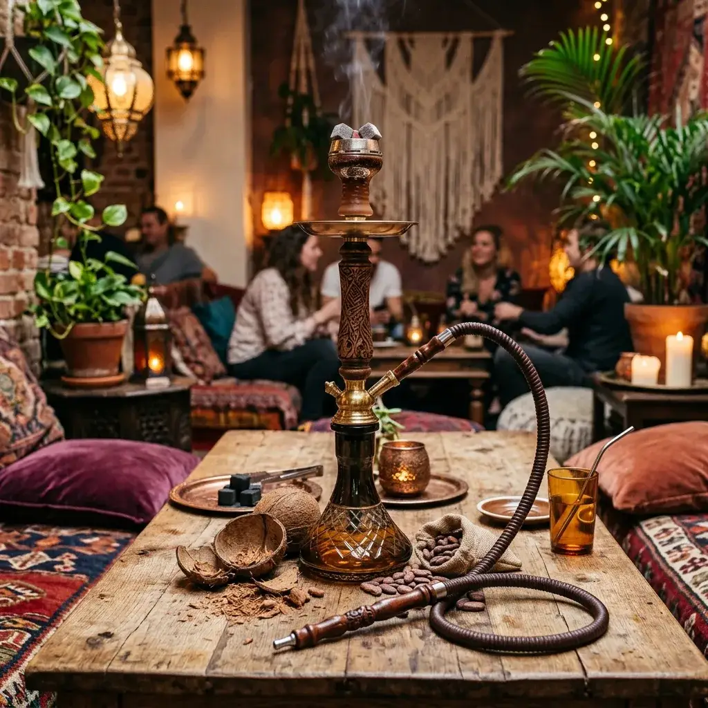 نركيلة باونتي