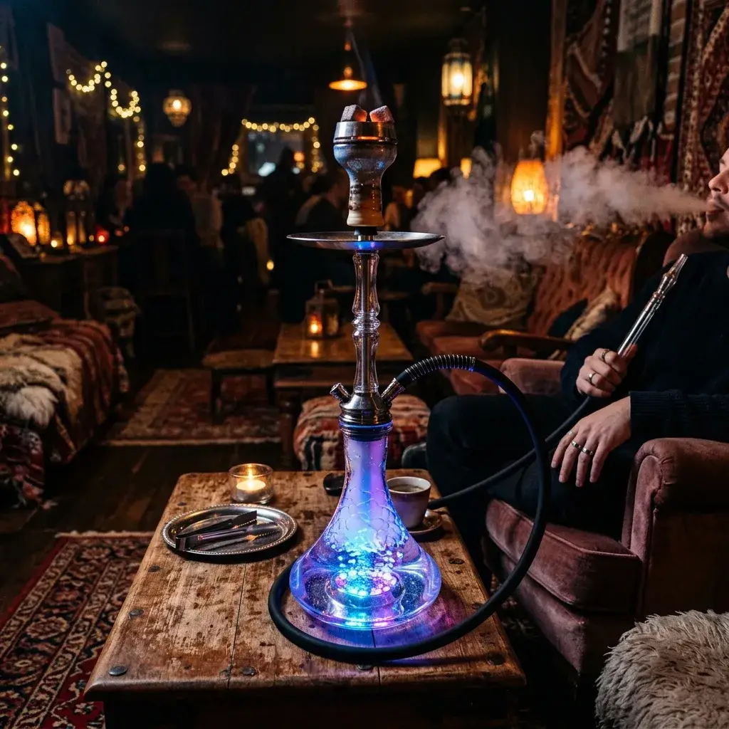 نركيلة جلاتين