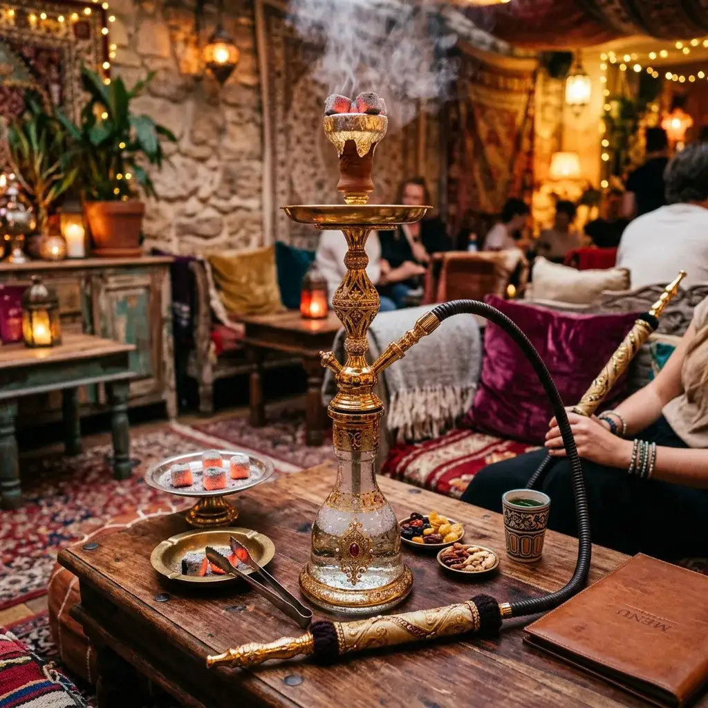 نركيلة هلا